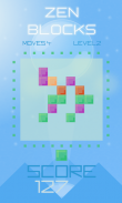 Zen Blocks: Puzzle Game screenshot 4