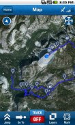 Trimble Outdoors Navigator Pro screenshot 2