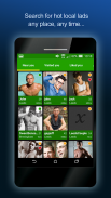 GayXchange : Gay chat screenshot 2