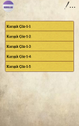 Türkçe Deneme Sınavları screenshot 0