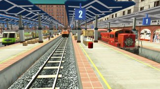 Indian Train Games 2019 screenshot 5