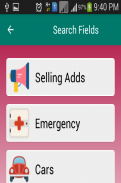 Service Directory screenshot 1