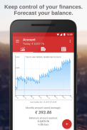 SmartAmount - Previsione soldi screenshot 0