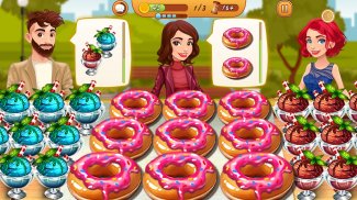 Cooking Team: Restaurant Games screenshot 0