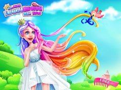 Dreamtopia Princess Hair Salon screenshot 3