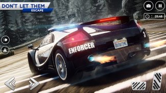 American Police Car: Cop Games screenshot 1