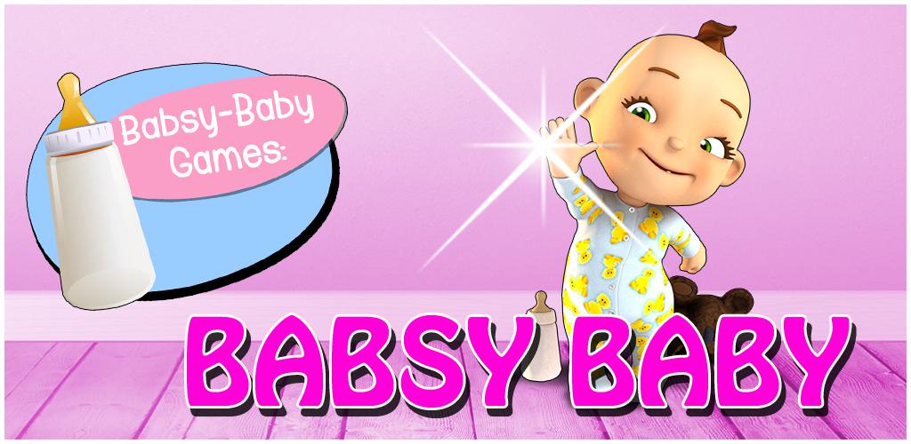 Talking Babsy Baby Baby Games Android İos Free Game GAMEPLAY VİDEO 