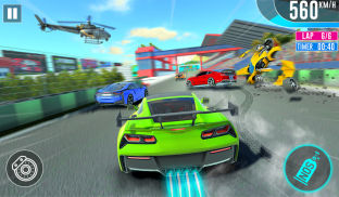 Car Rival Racing 3D Games screenshot 3