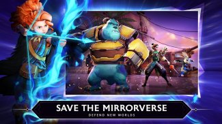 Rift Raids Developer Diary - Disney Mirrorverse