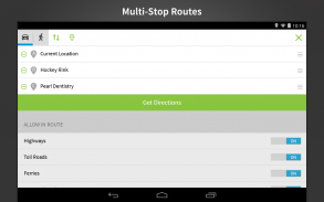 MapQuest: Get Directions screenshot 19
