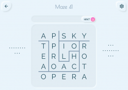 Word Maze screenshot 11