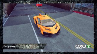 Lykan Hyper Sports Car Racing: Track Roads Extreme screenshot 2