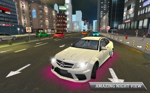 C63 AMG Super Car: Speed ​​Drifter screenshot 5