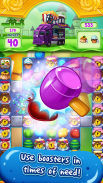 Food Burst: An Exciting Puzzle Game screenshot 2