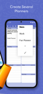 Weekly Planner - Schedule screenshot 2