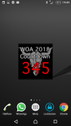 Countdown to Wacken WOA 2025 screenshot 3