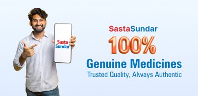 SastaSundar - Online Pharmacy