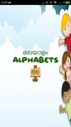 Malayalam Alphabets screenshot 0