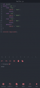 JavaScript Editor screenshot 4