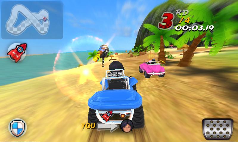 kart corrida buggy jogos 3D – Apps no Google Play