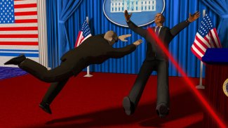 Mr. President : Bodyguard Game screenshot 4