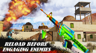 FPS Battle Strike Ops: Free Shooting Games 2021 screenshot 2