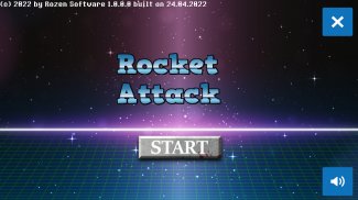 Rocket Attack screenshot 3