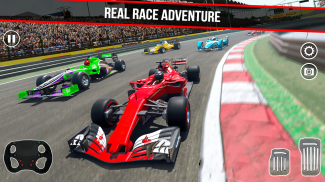 Formula Racing Game Car Racing screenshot 0