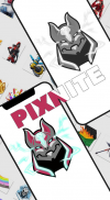 PixNite - رنگ به صورت شماره screenshot 6