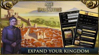 Age of Dynasties: Medieval Sim screenshot 10