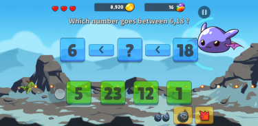 Math Shooting Game : Learning Math for Kids screenshot 5