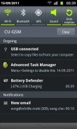 Battery Defender-Battery Saver screenshot 0