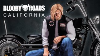Bloody Roads, California screenshot 0