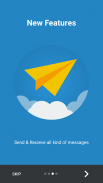 PlugTalk Messenger screenshot 0