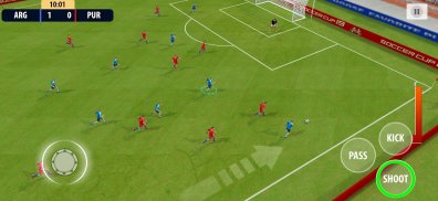 Soccer Hero: Football Game screenshot 14
