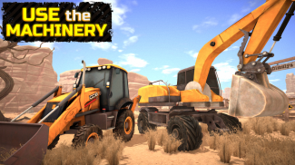 Gold Rush Miner Simulator 3D screenshot 5