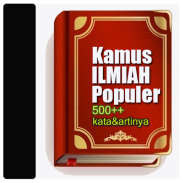 Kamus ILMIAH Populer 500+ screenshot 0