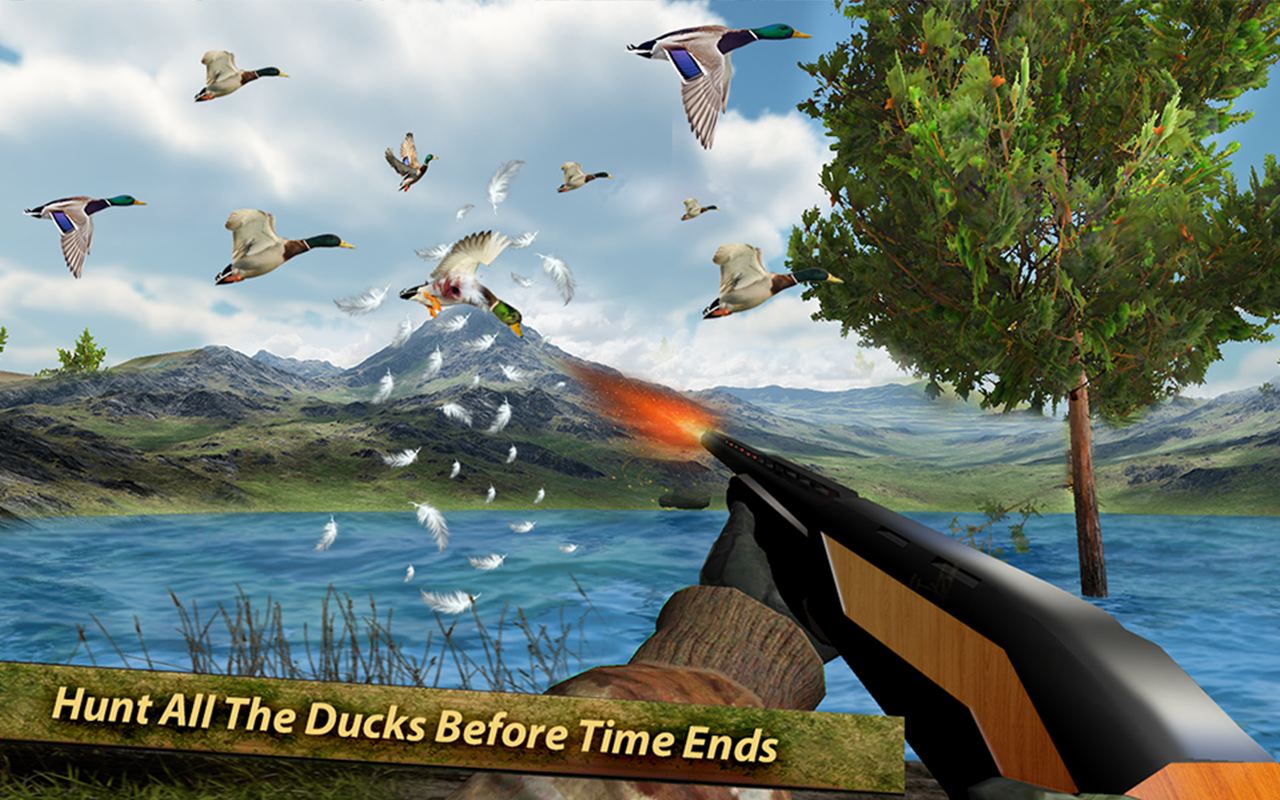 Wild Duck Hunting - APK Download for Android | Aptoide