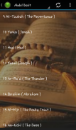 Al Quran 30 juz Mp3 screenshot 4