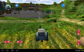 Tractor: More Farm Driving screenshot 8