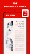 كل عارض المستندات - قراءة pdf screenshot 0