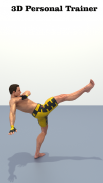 Capoeira-training thuis screenshot 0