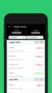 হিসাবের খাতা | Expense Tracker screenshot 1