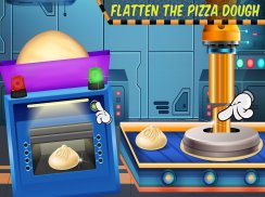 Pizza Factory: Fast Food Maker Shop screenshot 0