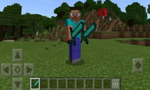 Map Dual Wielding MCPE screenshot 0