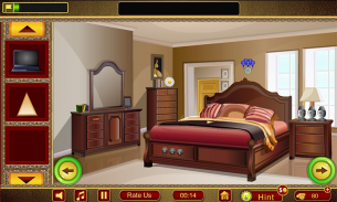 مستويات 501 - غرفة ألعاب جديدة والهروب المنزل screenshot 0
