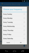 SMS Scheduler and Auto Backup screenshot 5