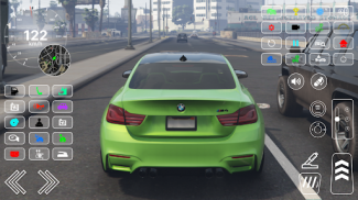 BMW Simulators: M4 GTS Tuning screenshot 3