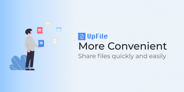 UpFile -Upload and Share Files screenshot 4