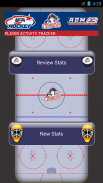 Admirals Hockey Club Tracker screenshot 2